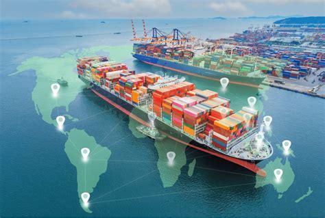Container tracking .